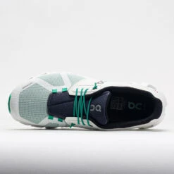 On Running On Cloud 5 Push Men's Ivory/Creek -On Running Sales Store 049787 2