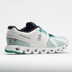 On Running On Cloud 5 Push Men's Ivory/Creek -On Running Sales Store 049787 6