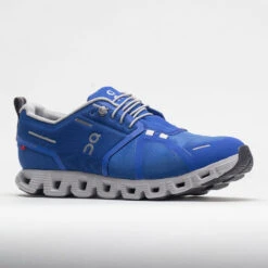On Running On Cloud 5 Waterproof Men's Cobalt/Glacier -On Running Sales Store 049791 5