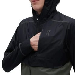 On Running On Weather Jacket - Black & Shadow 11 On Running On Weather Jacket - Black & Shadow -On Running Sales Store 104 1415808