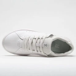 On Running On The Roger Advantage Men's All White 10 On Running On The Roger Advantage Men's All White -On Running Sales Store 116195 2
