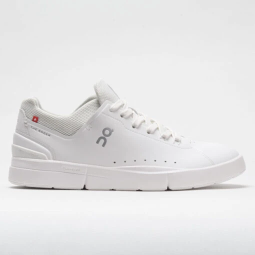 On Running On The Roger Advantage Men's All White 6 On Running On The Roger Advantage Men's All White -On Running Sales Store 116195 3