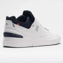 On Running On The Roger Advantage Men's White/Midnight 13 On Running On The Roger Advantage Men's White/Midnight -On Running Sales Store 116197 6