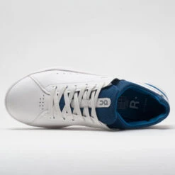 On Running On The Roger Advantage Men's White/Cobalt 10 On Running On The Roger Advantage Men's White/Cobalt -On Running Sales Store 116199 2