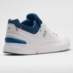 On Running On The Roger Advantage Men's White/Cobalt 13 On Running On The Roger Advantage Men's White/Cobalt -On Running Sales Store 116199 6