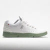 On Running On The Roger Advantage Men's White/Reseda -On Running Sales Store 116702 3
