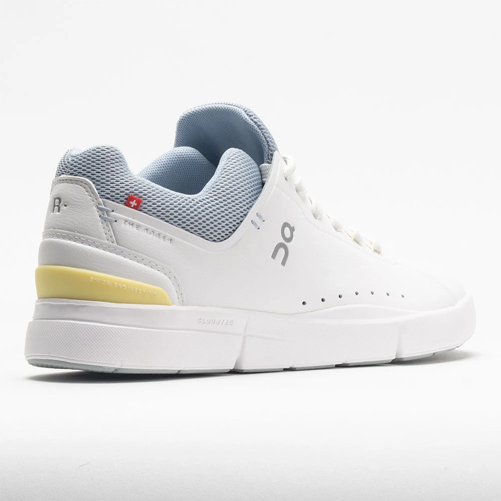 On Running On The Roger Advantage Women's White/Nimbus 8 On Running On The Roger Advantage Women's White/Nimbus - Image 6