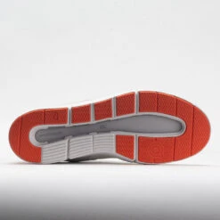 On Running On The Roger Clubhouse Men's Frost/Flame 11 On Running On The Roger Clubhouse Men's Frost/Flame -On Running Sales Store 116857 4