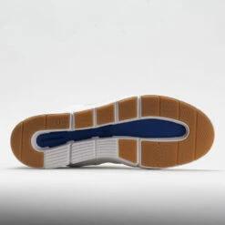 On Running On The Roger Clubhouse Men's White/Indigo -On Running Sales Store 116858 4