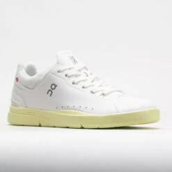On Running On The Roger Advantage Men's White/Hay 12 On Running On The Roger Advantage Men's White/Hay -On Running Sales Store 117238 5