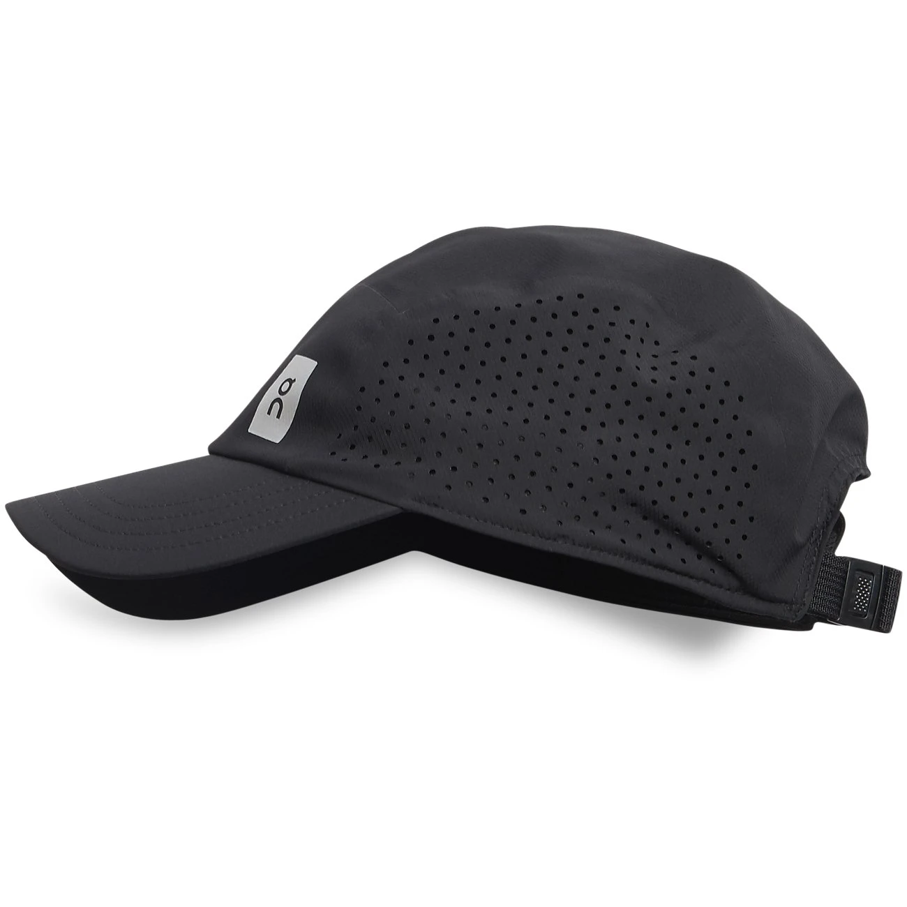 On Running On Lightweight Cap - Black 7 On Running On Lightweight Cap - Black - Image 5