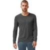 On Running On Comfort Long-T Long Sleeve Running Shirt - Black -On Running Sales Store 361263 01 d 778642
