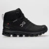 On Running On Cloudrock Waterproof Men's All Black