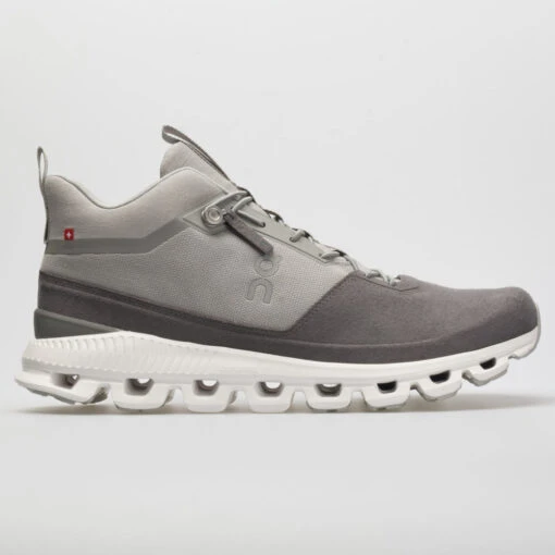 On Running On Cloud Hi Men's Slate/Rock 4 On Running On Cloud Hi Men's Slate/Rock -On Running Sales Store 631008 3