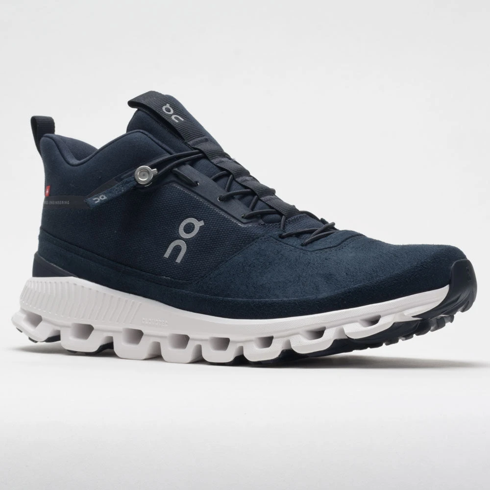 On Running On Cloud Hi Men's Navy 7 On Running On Cloud Hi Men's Navy - Image 5