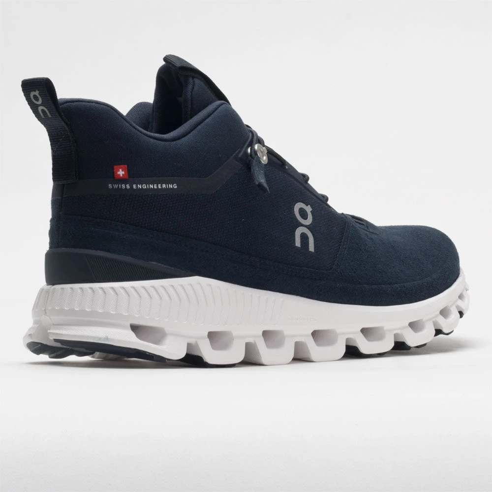 On Running On Cloud Hi Men's Navy 8 On Running On Cloud Hi Men's Navy - Image 6