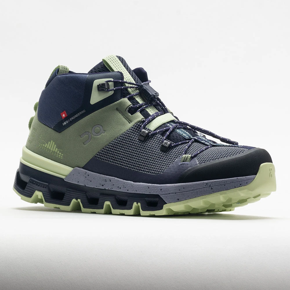 On Running On Cloudtrax Women's Reseda/Lavender 7 On Running On Cloudtrax Women's Reseda/Lavender - Image 5