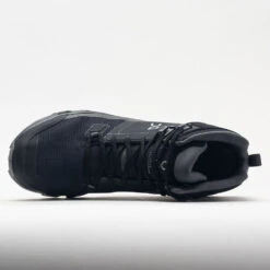 On Running On Cloudrock 2 Waterproof Men's Black/Eclipse -On Running Sales Store 631357 2