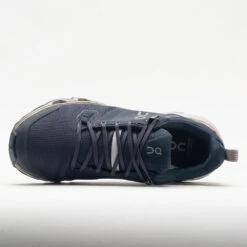 On Running On Cloudwander Waterproof Women's Navy/Desert 10 On Running On Cloudwander Waterproof Women's Navy/Desert -On Running Sales Store 631359 2