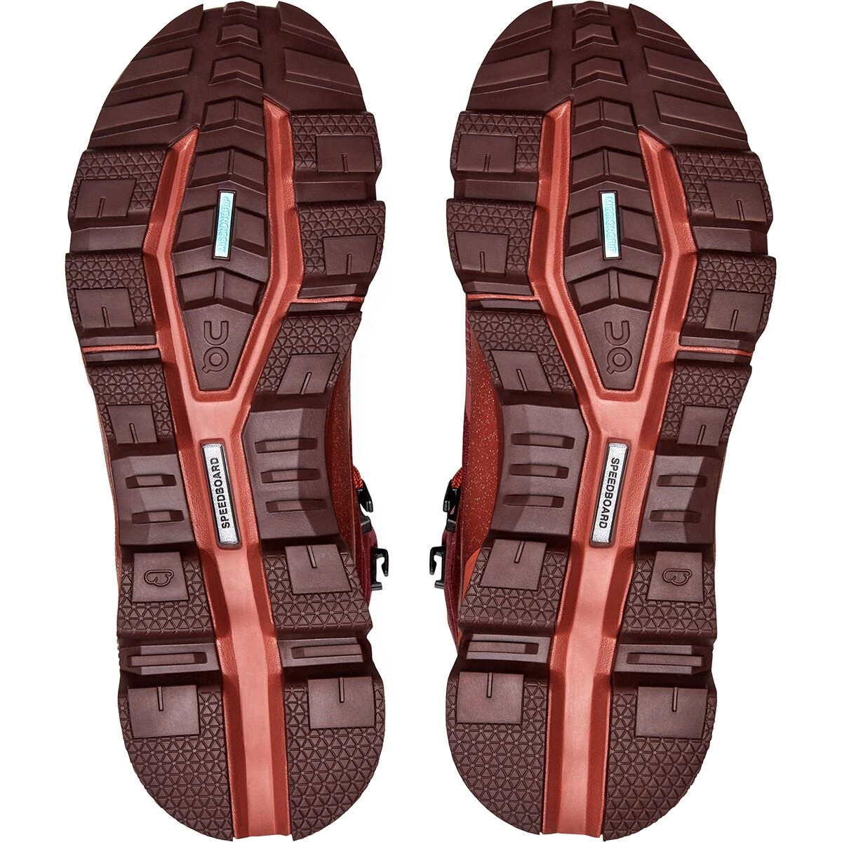 On Running Cloudrock 2 Waterproof Hiking Boot - Women's 4 On Running Cloudrock 2 Waterproof Hiking Boot - Women's - Image 2