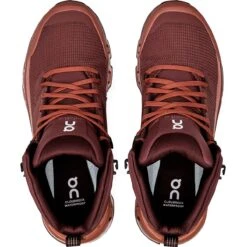 On Running Cloudrock 2 Waterproof Hiking Boot - Women's 14 On Running Cloudrock 2 Waterproof Hiking Boot - Women's -On Running Sales Store BEEAUB D5