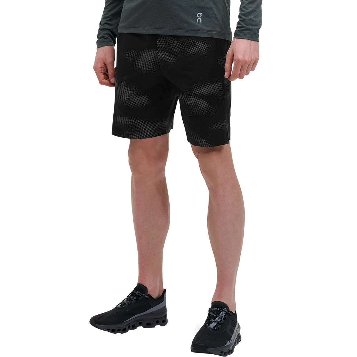 On Running Hybrid Lumos Short - Men's 4 On Running Hybrid Lumos Short - Men's - Image 2