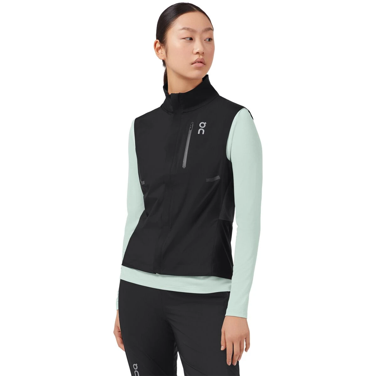 On Running Weather Vest - Women's 7 On Running Weather Vest - Women's - Image 5