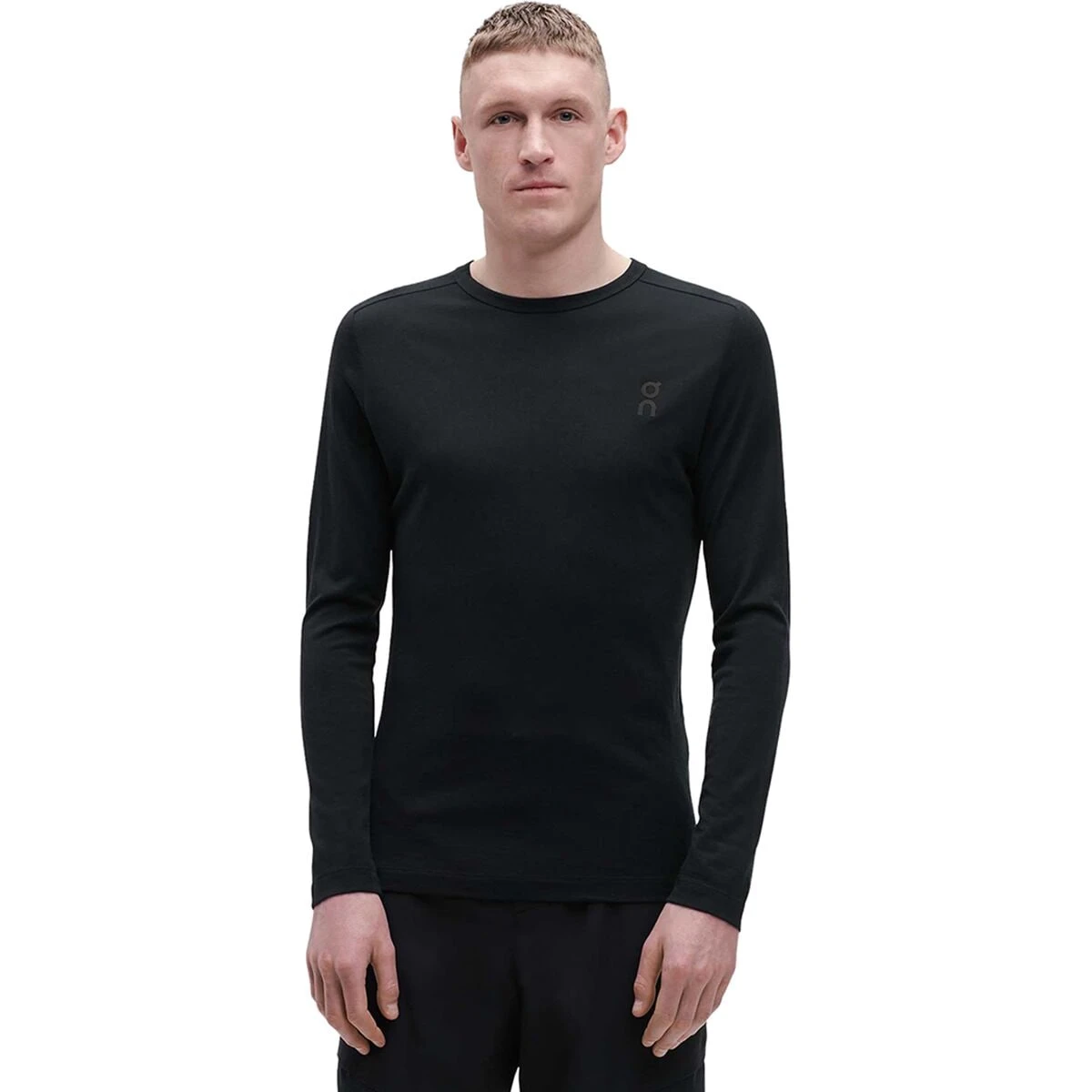On Running Merino Long-Sleeve T-Shirt - Men's 7 On Running Merino Long-Sleeve T-Shirt - Men's - Image 5
