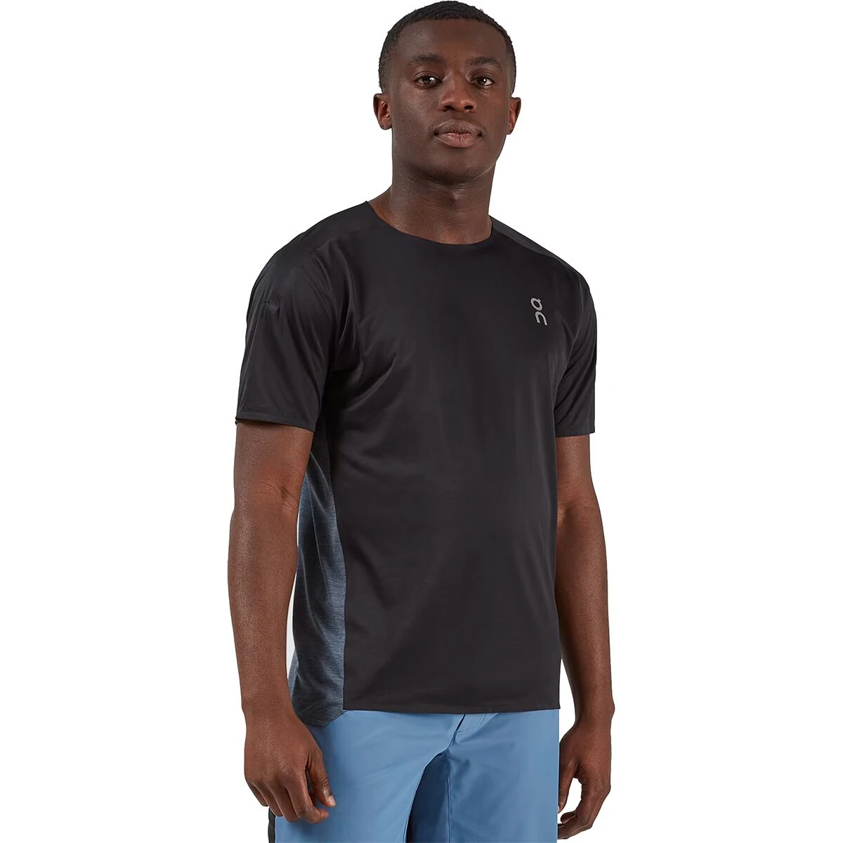 On Running Performance T-Shirt - Men's 4 On Running Performance T-Shirt - Men's - Image 2