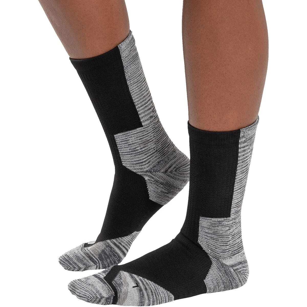 On Running Explorer Merino Sock - Women's 4 On Running Explorer Merino Sock - Women's - Image 2