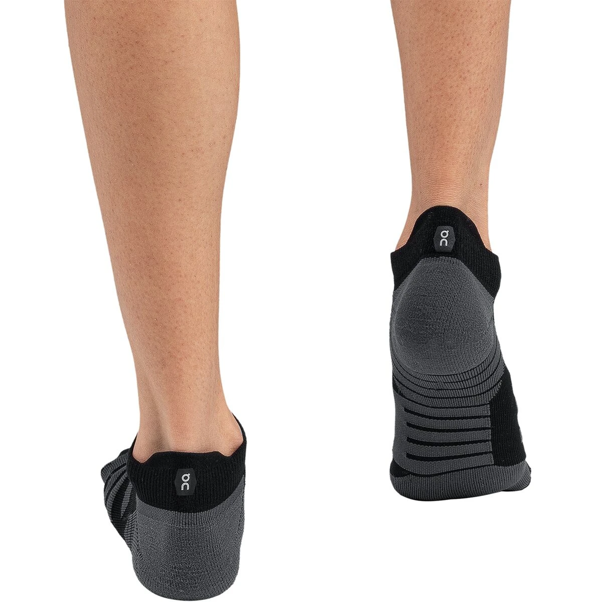 On Running Performance Low Sock - Women's 4 On Running Performance Low Sock - Women's - Image 2