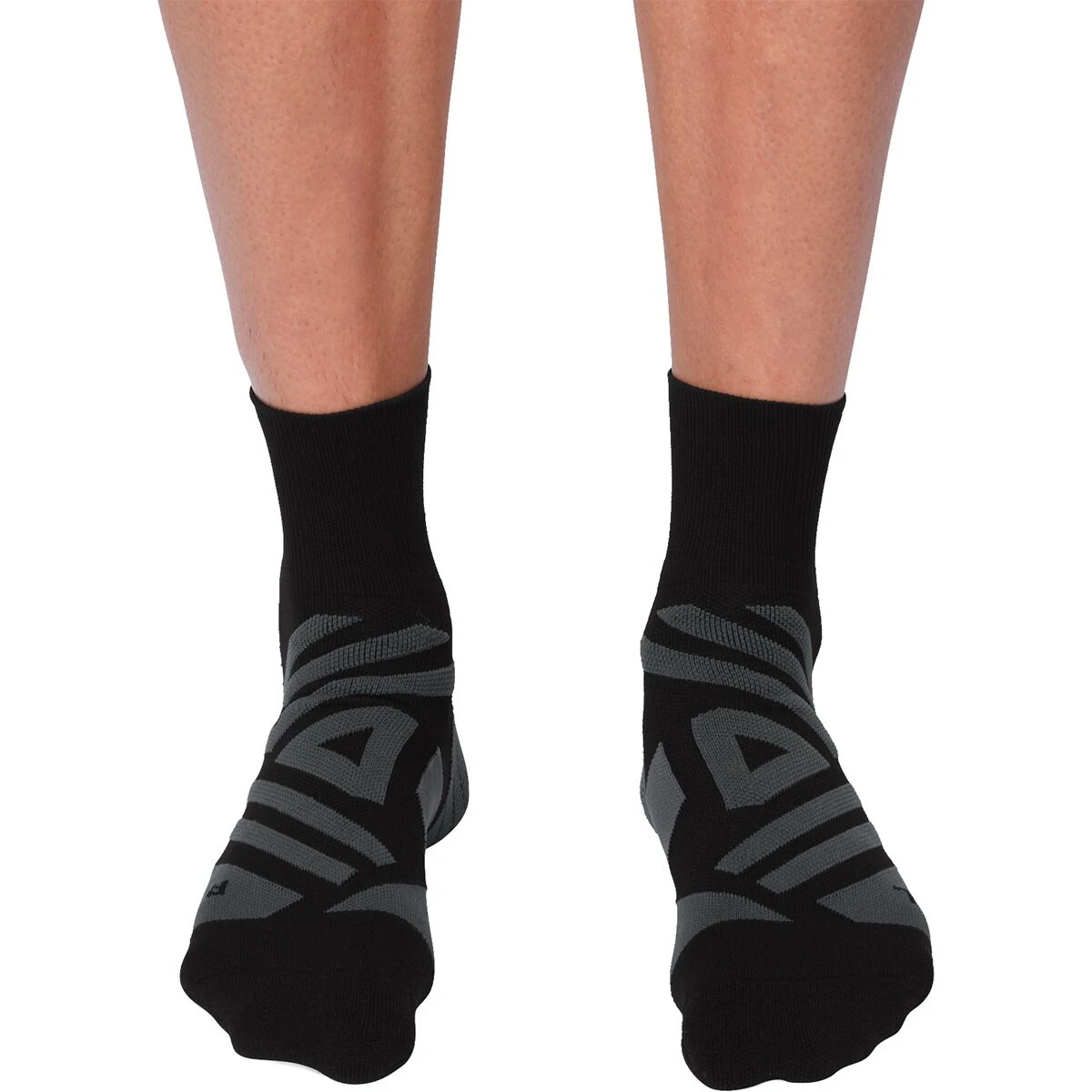 On Running Performance Mid Sock - Men's 8 On Running Performance Mid Sock - Men's - Image 6