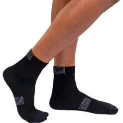 On Running Ultralight Mid Sock - Women's 9 On Running Ultralight Mid Sock - Women's -On Running Sales Store BLAWHI D11
