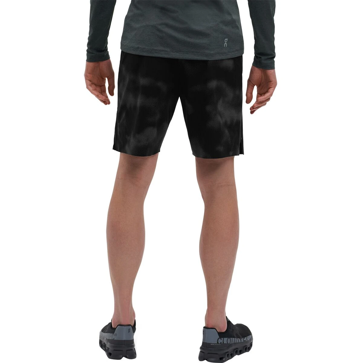 On Running Hybrid Lumos Short - Men's 6 On Running Hybrid Lumos Short - Men's - Image 4