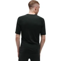 On Running Merino T-Shirt - Men's 11 On Running Merino T-Shirt - Men's -On Running Sales Store BLA D1 7