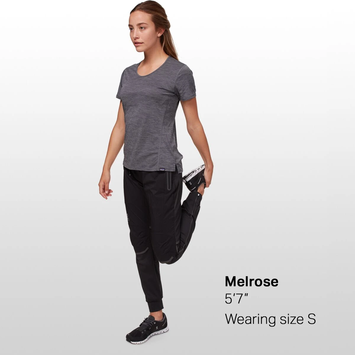 On Running Running Pant - Women's 7 On Running Running Pant - Women's - Image 5