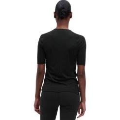 On Running Merino T-Shirt - Women's 15 On Running Merino T-Shirt - Women's -On Running Sales Store BLA D2 14