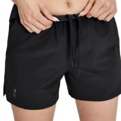 On Running Essential Short - Women's -On Running Sales Store BLA D3 18