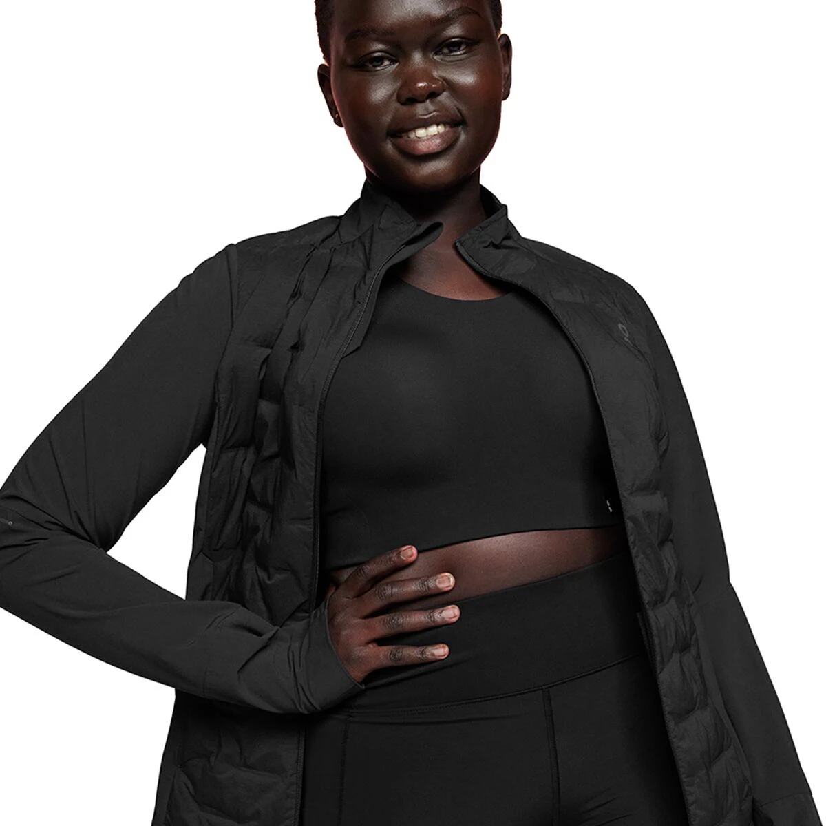 On Running Climate Jacket - Women's 4 On Running Climate Jacket - Women's - Image 2