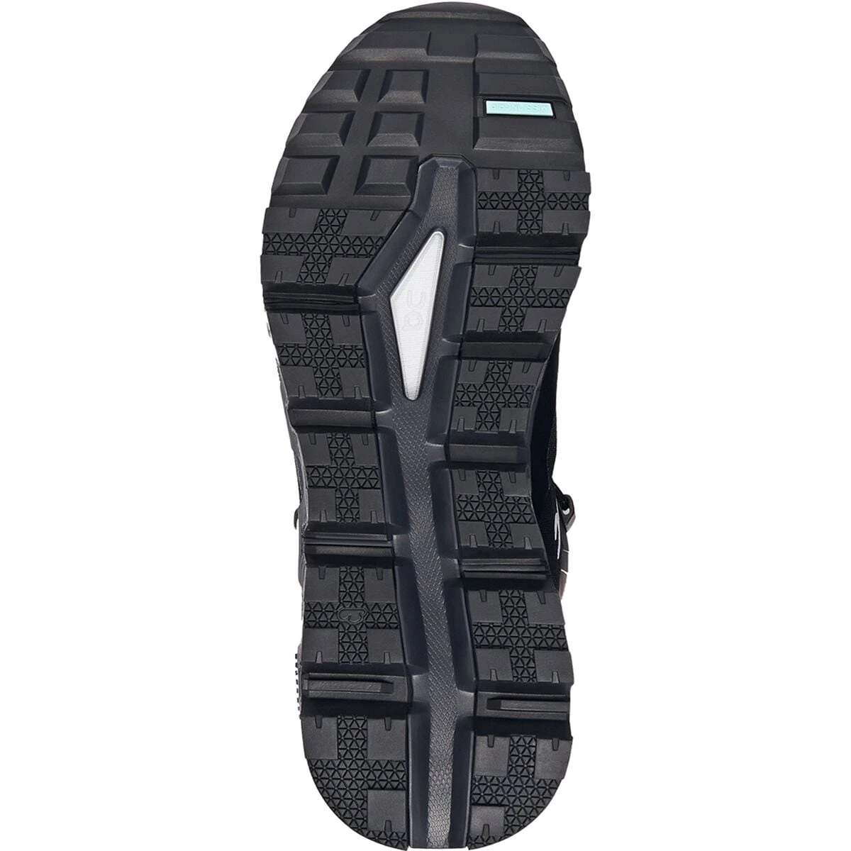 On Running Cloudtrax Waterproof Hiking Boot - Women's 9 On Running Cloudtrax Waterproof Hiking Boot - Women's - Image 7