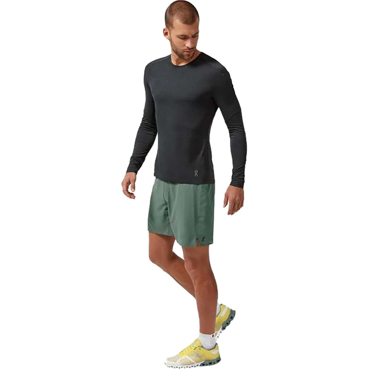 On Running Performance Long-Sleeve T-Shirt - Men's 3 On Running Performance Long-Sleeve T-Shirt - Men's