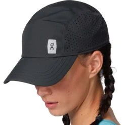 On Running Lightweight Cap