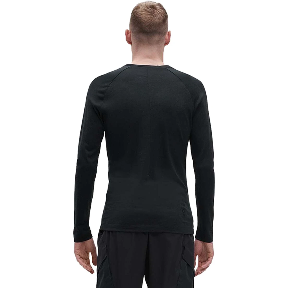 On Running Merino Long-Sleeve T-Shirt - Men's 6 On Running Merino Long-Sleeve T-Shirt - Men's - Image 4
