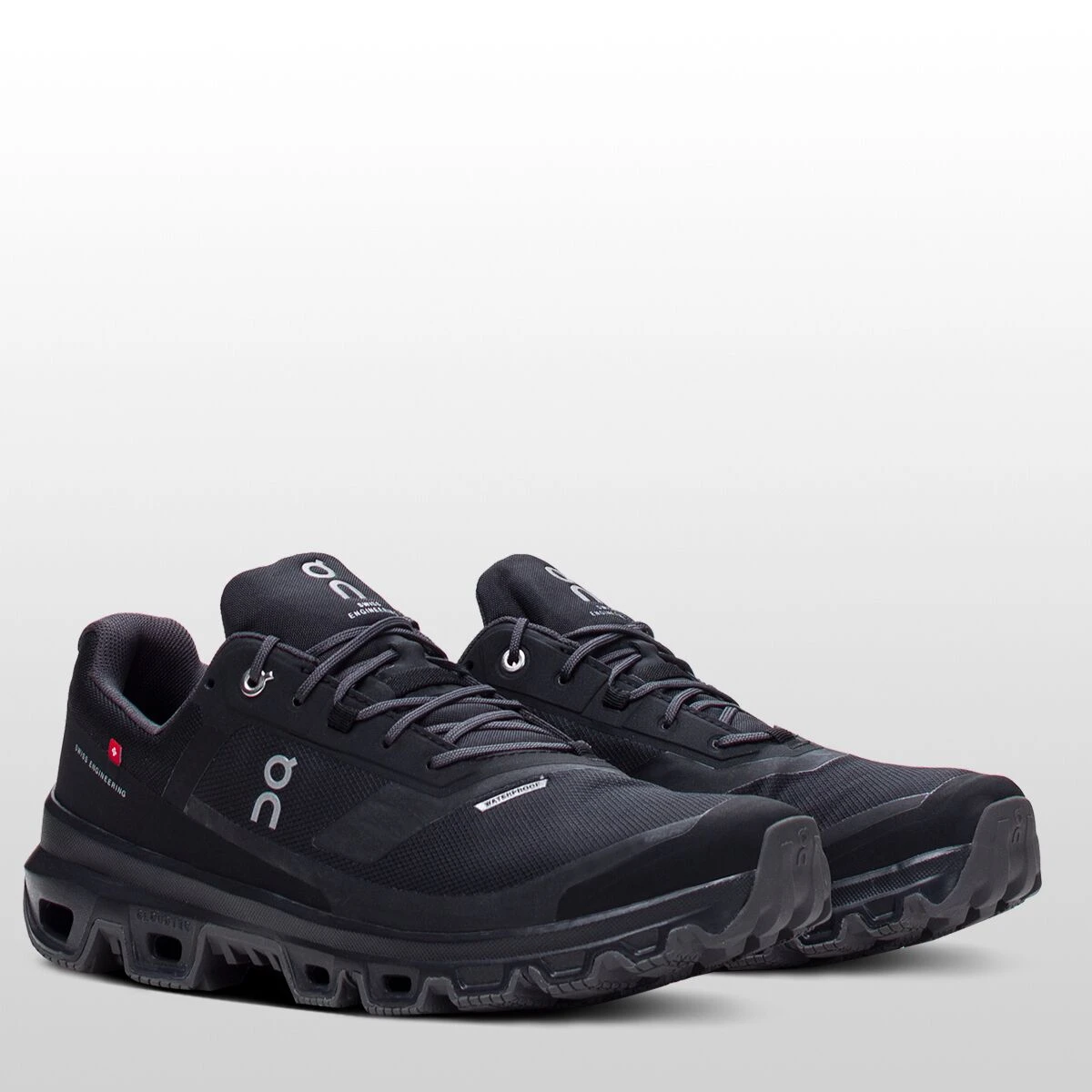 On Running Cloudventure Waterproof Trail Run Shoe - Men's 7 On Running Cloudventure Waterproof Trail Run Shoe - Men's - Image 5