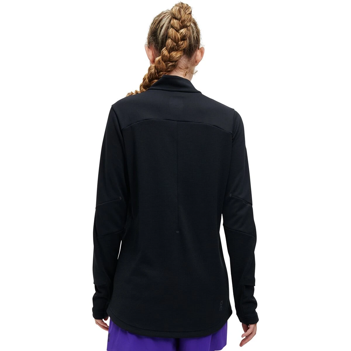 On Running Climate Shirt - Women's 6 On Running Climate Shirt - Women's - Image 4