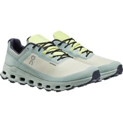 On Running Cloudvista Waterproof Trail Running Shoe - Men's -On Running Sales Store CHAMOS D1