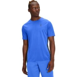 On Running Performance T-Shirt - Men's 18 On Running Performance T-Shirt - Men's -On Running Sales Store COBBLA 2