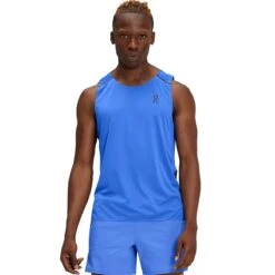On Running Tank-T - Men's -On Running Sales Store COBBLA
