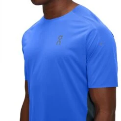 On Running Performance T-Shirt - Men's 19 On Running Performance T-Shirt - Men's -On Running Sales Store COBBLA D5