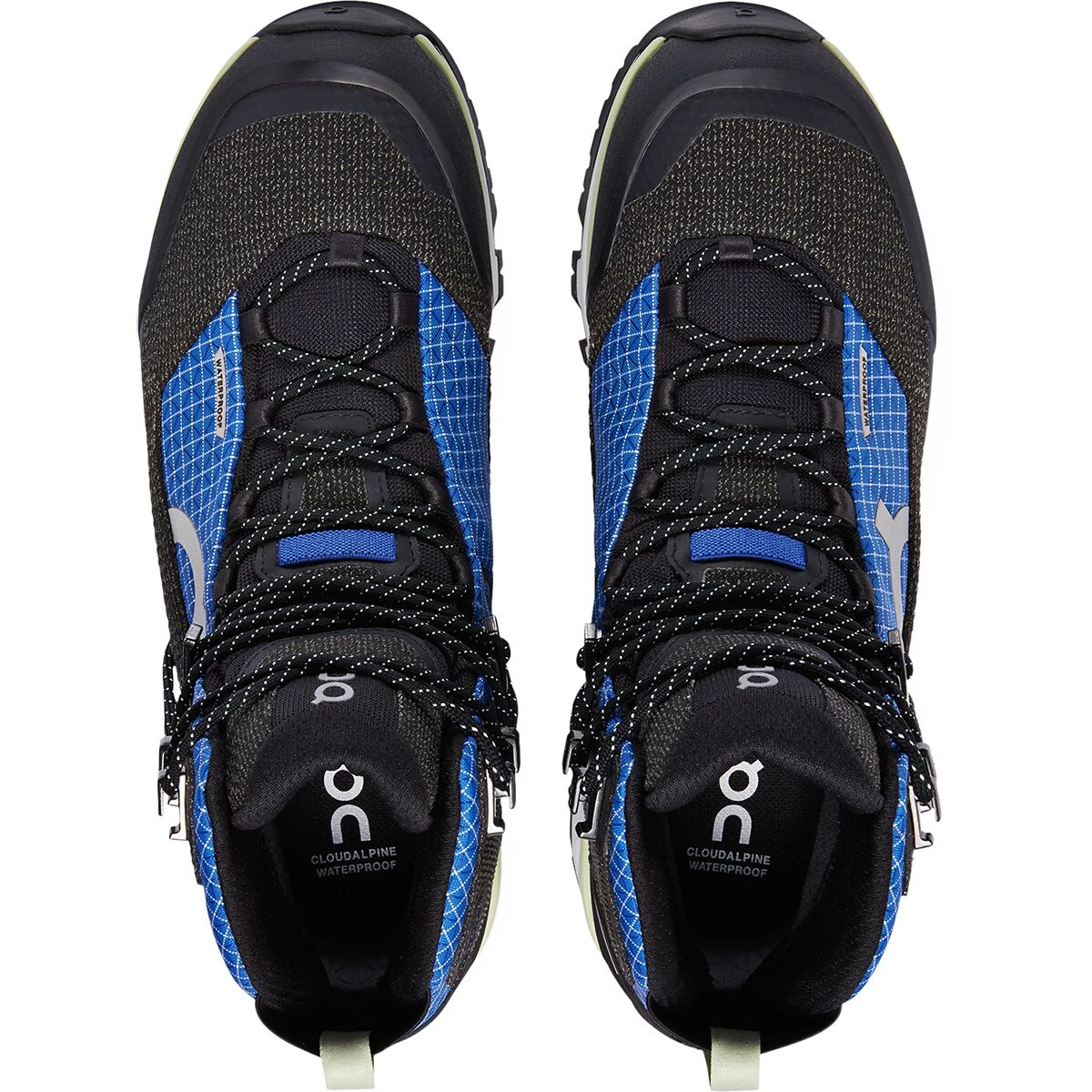 On Running Cloudalpine Waterproof Hiking Boot - Women's 11 On Running Cloudalpine Waterproof Hiking Boot - Women's - Image 9